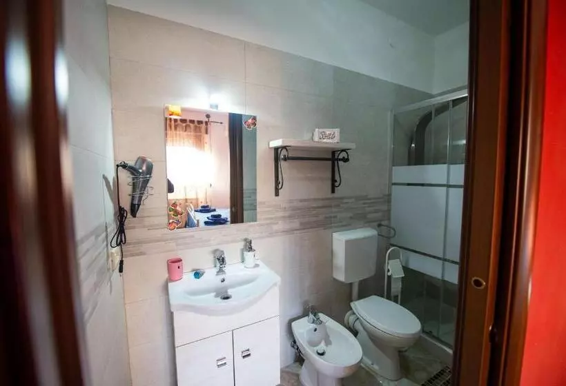 Aamiaismajoitus (B&B) Bed E Breakfast Terra E Mare