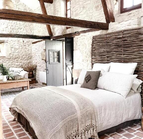 צימר Domaine De Pragelier,la Boulangerie