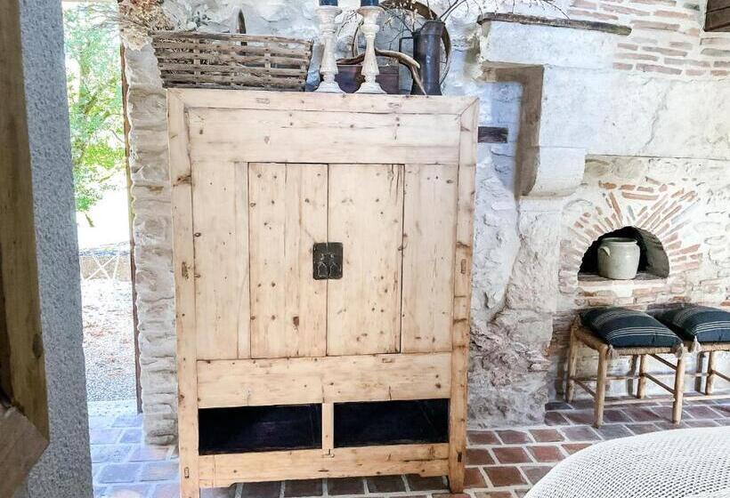 צימר Domaine De Pragelier,la Boulangerie