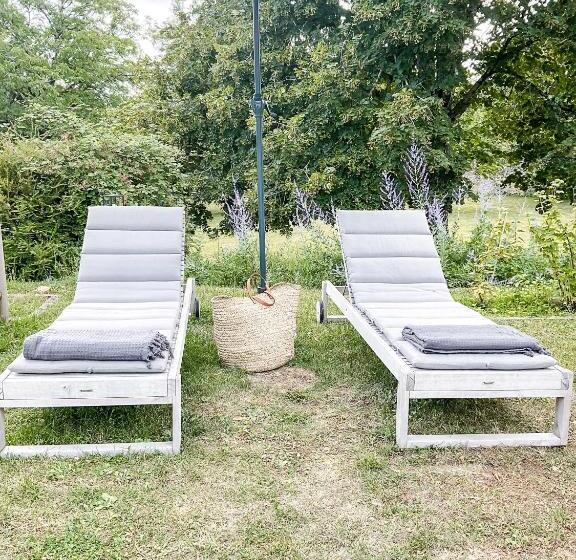 צימר Domaine De Pragelier,la Boulangerie