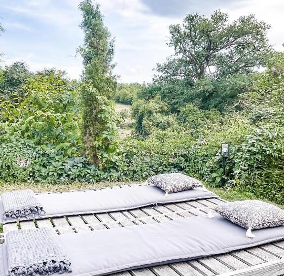 צימר Domaine De Pragelier,la Boulangerie