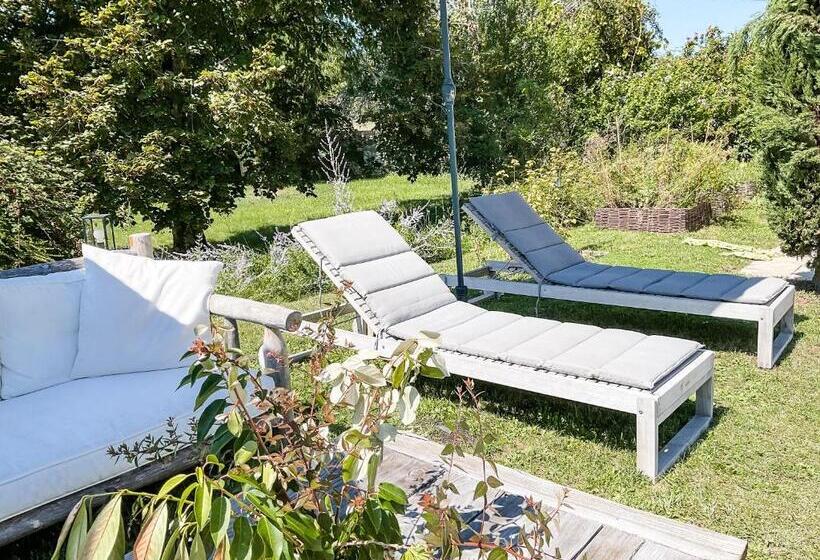 צימר Domaine De Pragelier,la Boulangerie