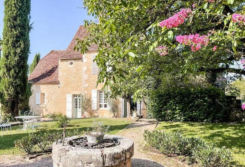 צימר Domaine De Pragelier,la Boulangerie