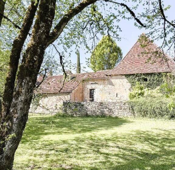 צימר Domaine De Pragelier,la Boulangerie