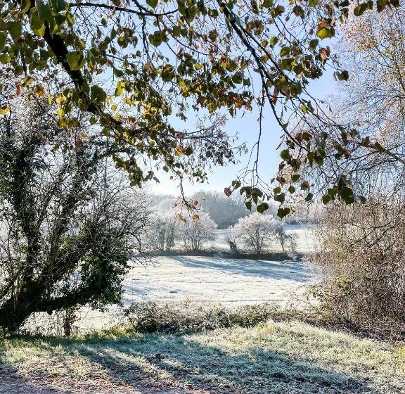 צימר Domaine De Pragelier,la Boulangerie