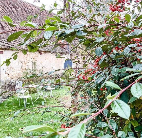 צימר Domaine De Pragelier,la Boulangerie