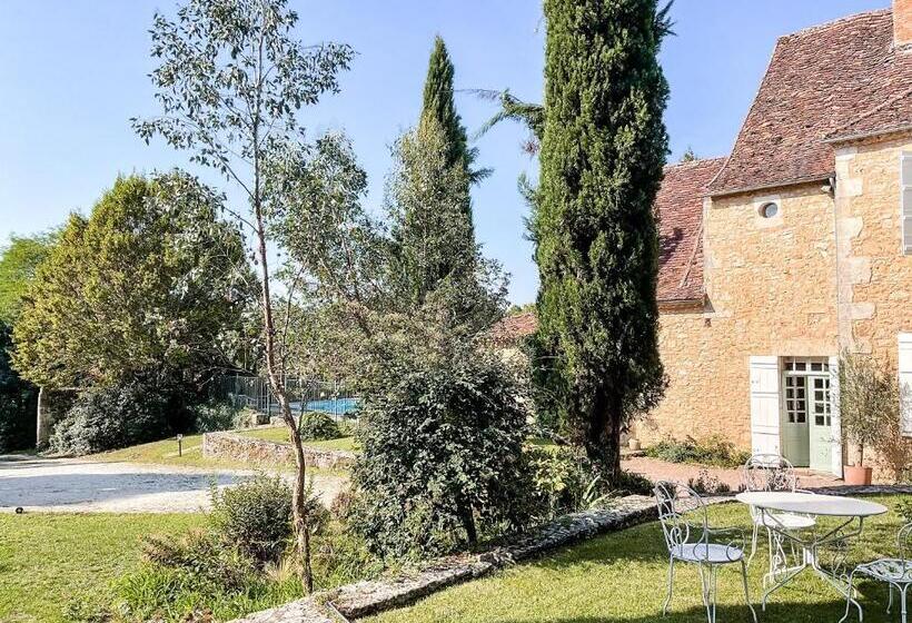 צימר Domaine De Pragelier,la Boulangerie