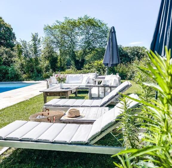 צימר Domaine De Pragelier,la Boulangerie