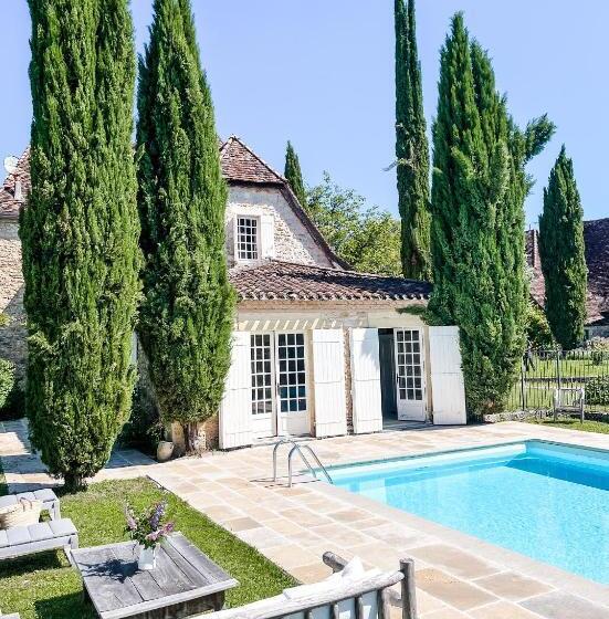 צימר Domaine De Pragelier,la Boulangerie