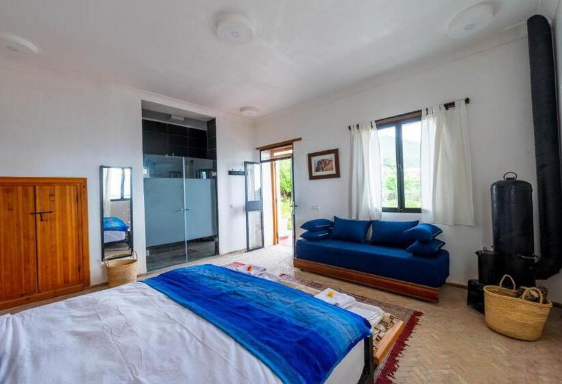 مبيت وإفطار Farm Finn