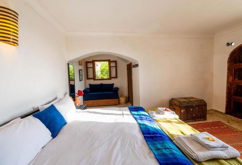 مبيت وإفطار Farm Finn