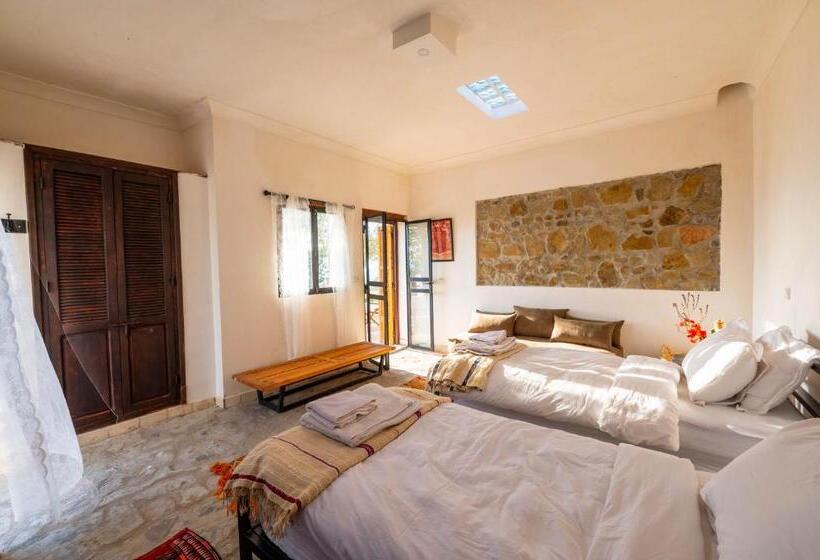 مبيت وإفطار Farm Finn