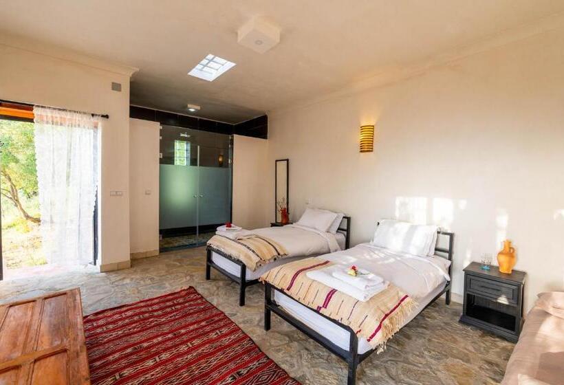 مبيت وإفطار Farm Finn