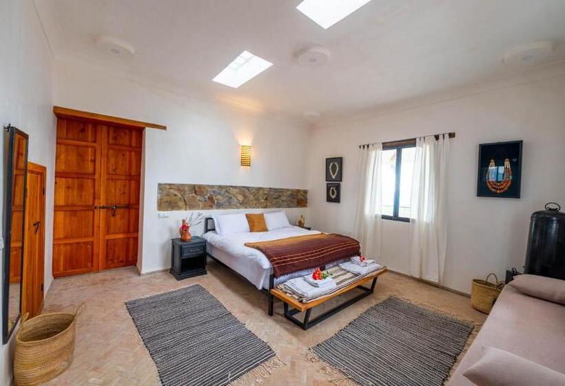 مبيت وإفطار Farm Finn