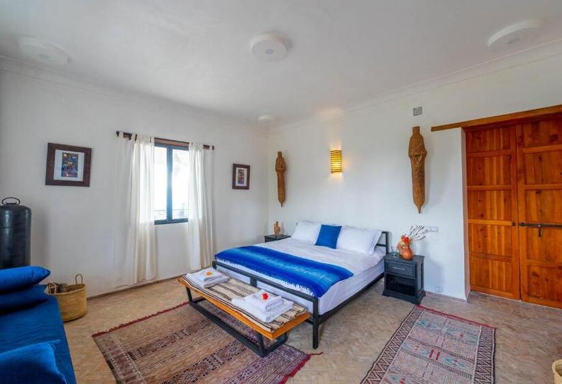 مبيت وإفطار Farm Finn