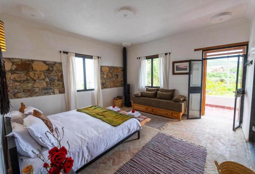 مبيت وإفطار Farm Finn