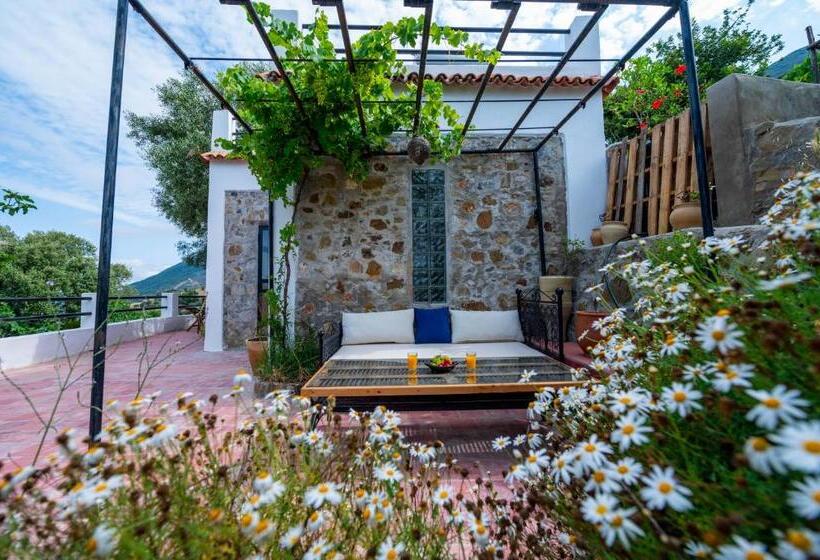 مبيت وإفطار Farm Finn