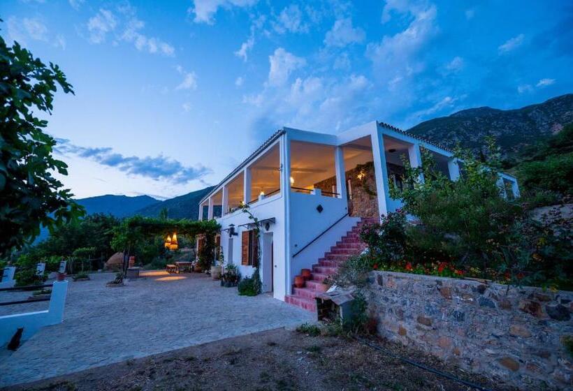 مبيت وإفطار Farm Finn