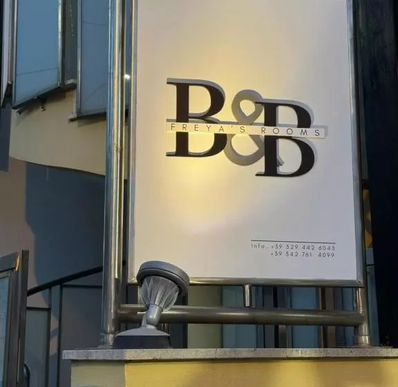 Aamiaismajoitus (B&B) Freya Rooms