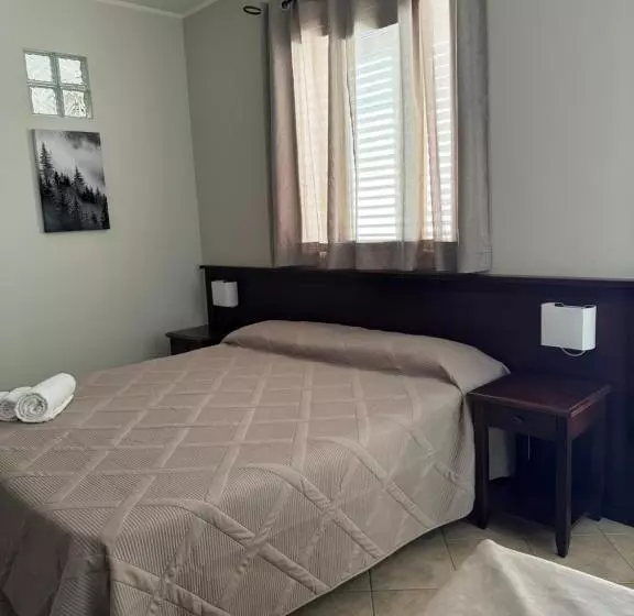 Aamiaismajoitus (B&B) Freya Rooms