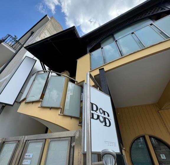 تختخواب و صبحانه Freya Rooms