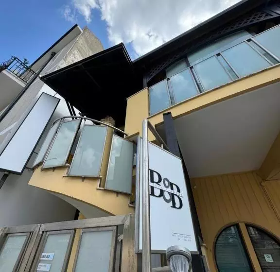 Aamiaismajoitus (B&B) Freya Rooms