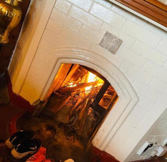 צימר Grymsby Holiday Bungalow