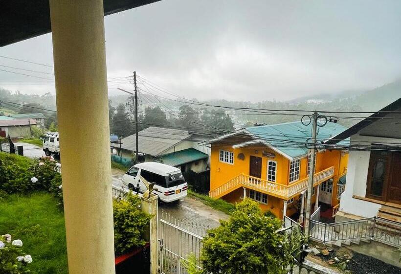 צימר Grymsby Holiday Bungalow