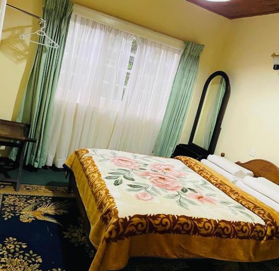 צימר Grymsby Holiday Bungalow