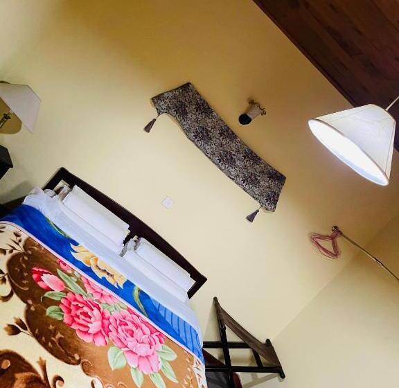 צימר Grymsby Holiday Bungalow