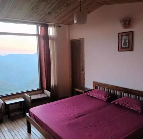 Aamiaismajoitus (B&B) Hill Billy Homes