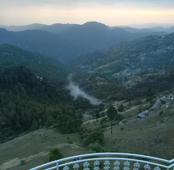 צימר Hill Billy Homes