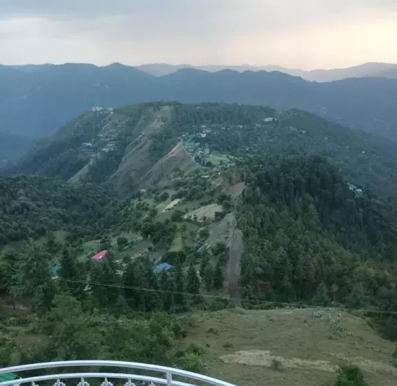 Aamiaismajoitus (B&B) Hill Billy Homes