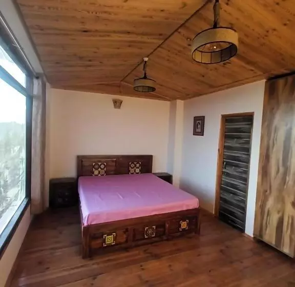 Aamiaismajoitus (B&B) Hill Billy Homes
