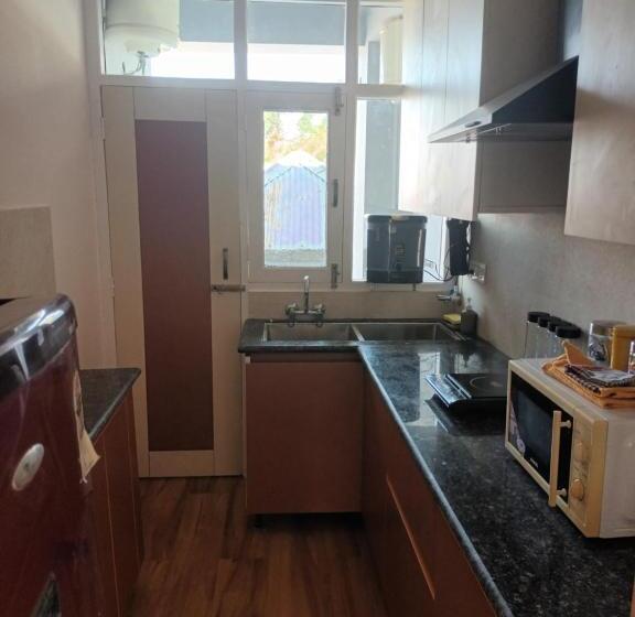 צימר Hill Billy Homes