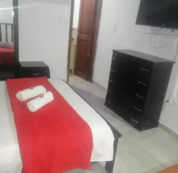 ベッドアンドブレックファースト Hostal Donde Alejo