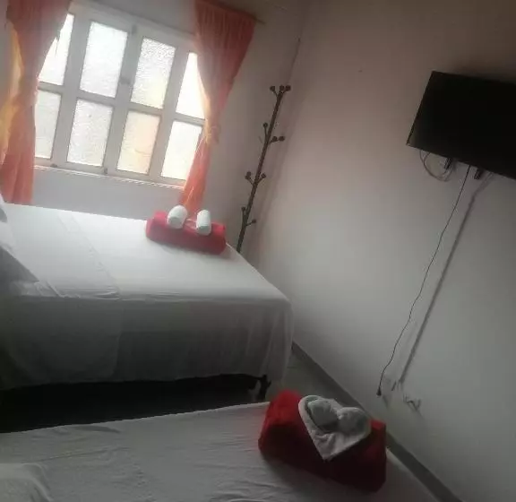 ベッドアンドブレックファースト Hostal Donde Alejo