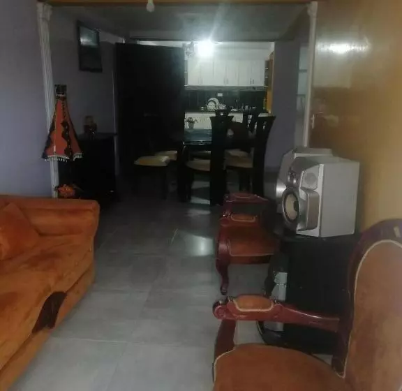 ベッドアンドブレックファースト Hostal Donde Alejo