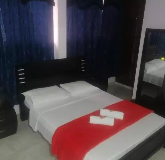 ベッドアンドブレックファースト Hostal Donde Alejo