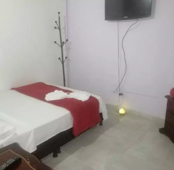 ベッドアンドブレックファースト Hostal Donde Alejo