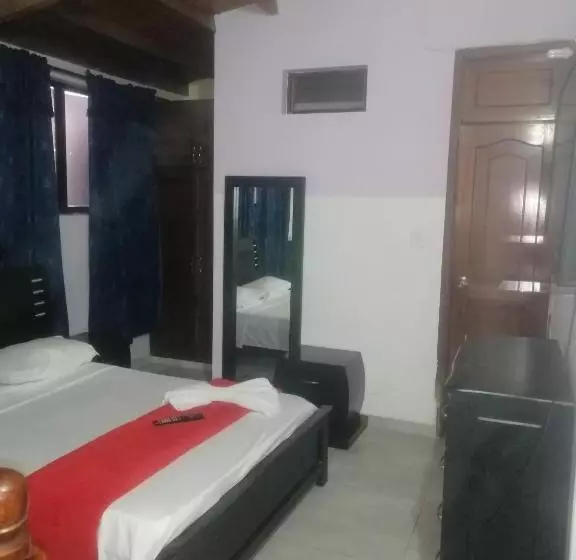 ベッドアンドブレックファースト Hostal Donde Alejo