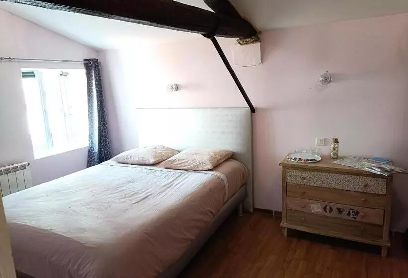 Aamiaismajoitus (B&B) Le Grand Logis