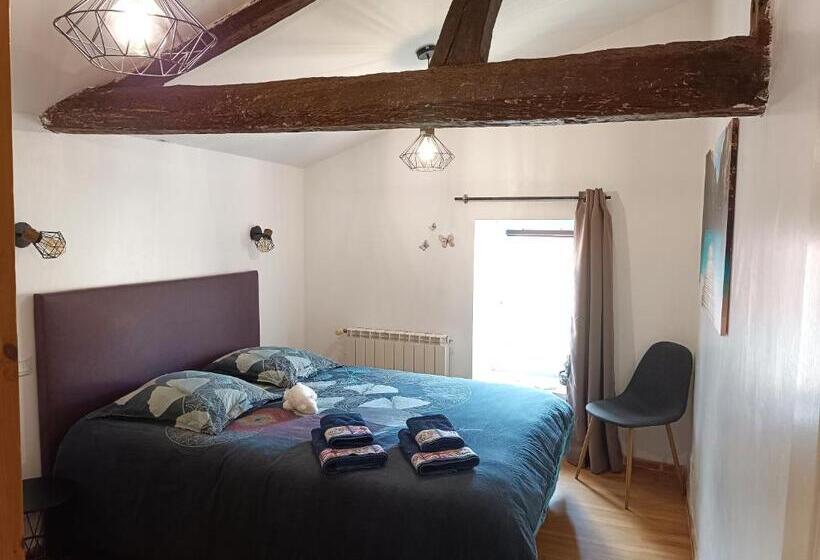 تختخواب و صبحانه Le Grand Logis