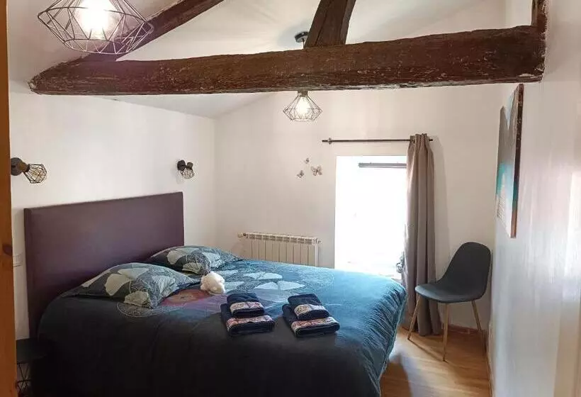 Aamiaismajoitus (B&B) Le Grand Logis