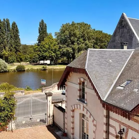 Aamiaismajoitus (B&B) Maison Adrienne