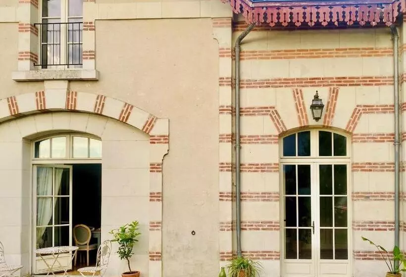 Aamiaismajoitus (B&B) Maison Adrienne