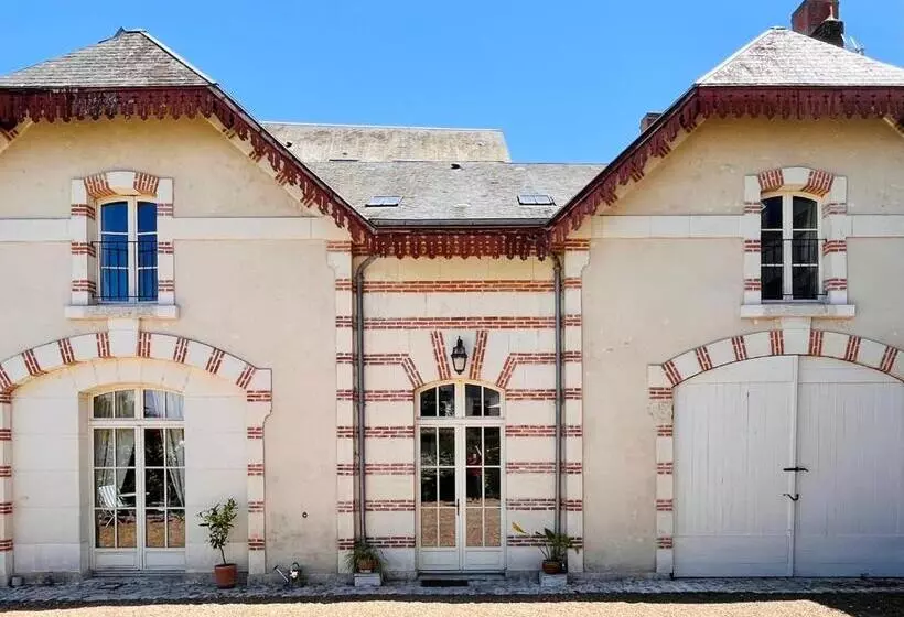 Aamiaismajoitus (B&B) Maison Adrienne