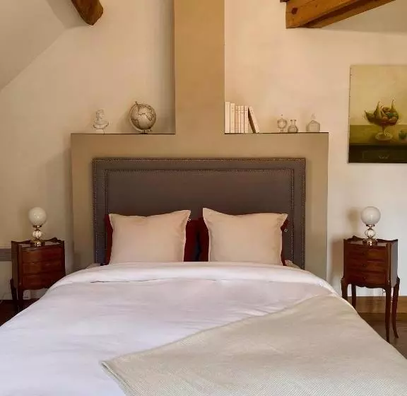 Aamiaismajoitus (B&B) Maison Adrienne