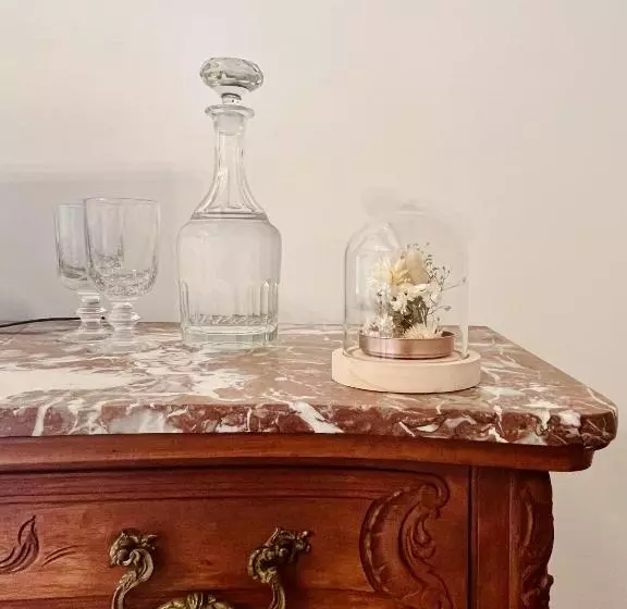 Aamiaismajoitus (B&B) Maison Adrienne