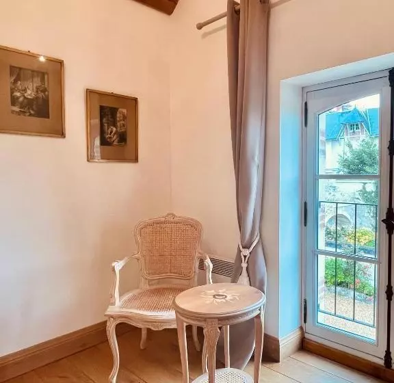 Aamiaismajoitus (B&B) Maison Adrienne